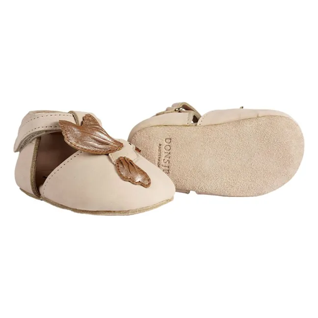 Zapatillas Franny Oiseau | Nude