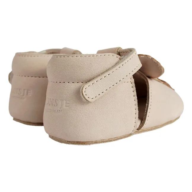 Zapatillas Franny Oiseau | Nude