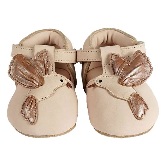 Zapatillas Franny Oiseau | Nude