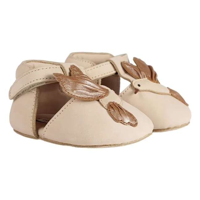 Zapatillas Franny Oiseau | Nude