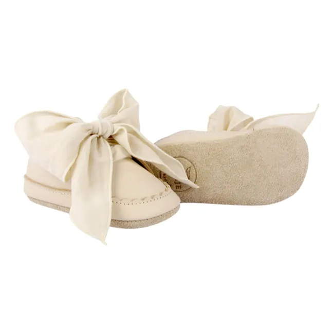 Zapatillas Lonny | Crema