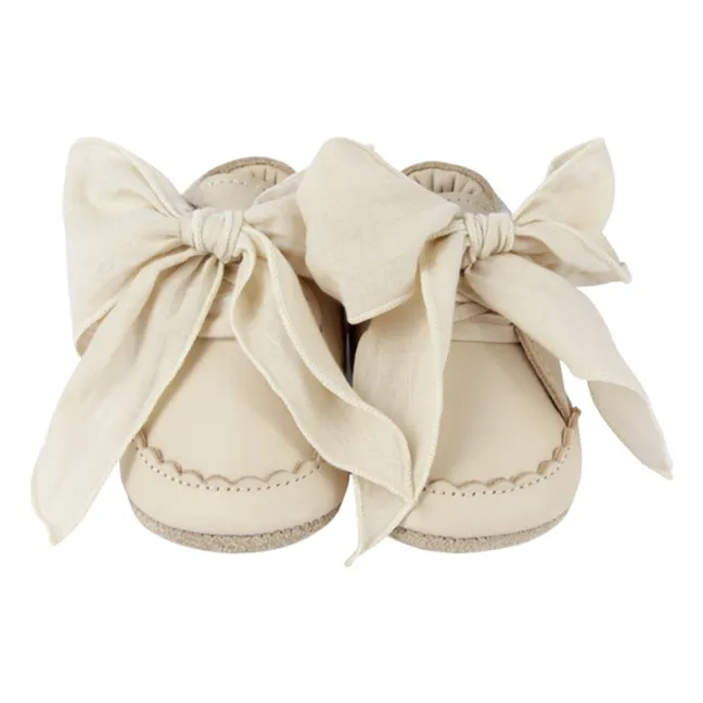 Zapatillas Lonny | Crema