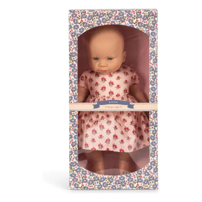 Kallis-Puppe | Rosa