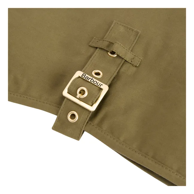 Mantel Transport für Hunde | Khaki