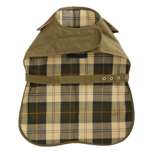 Transport coat for dogs | Khaki