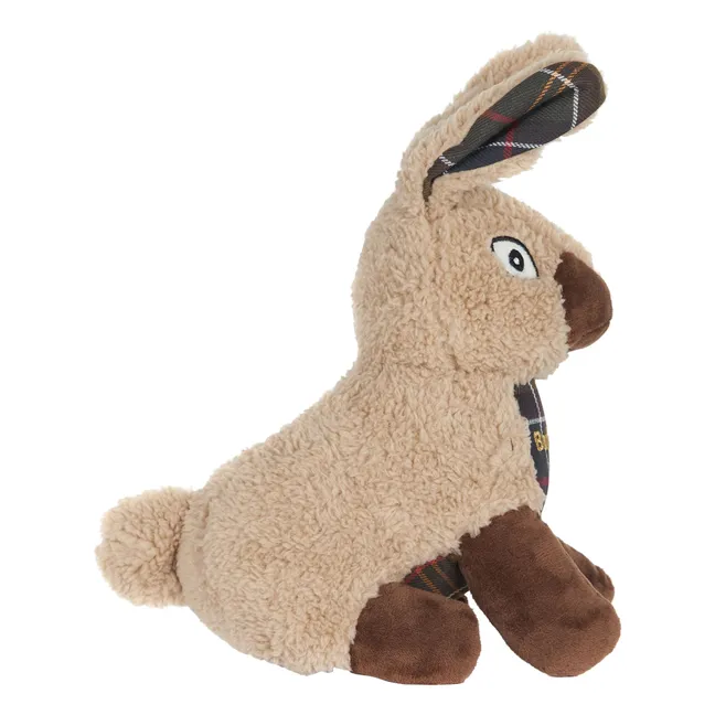 Rabbit dog toy | Beige