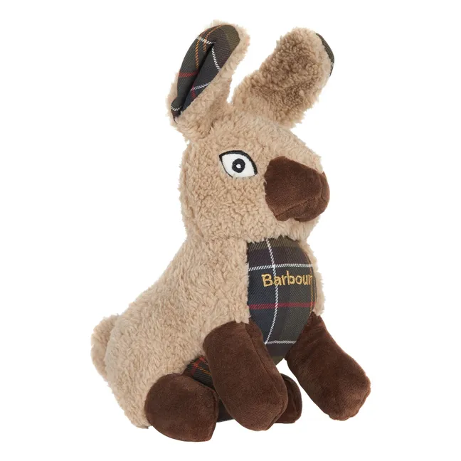 Jouet pour chien Lapin | Beige