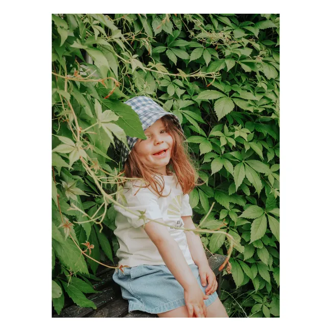 Pantalones cortos vaqueros Don | Azul Claro