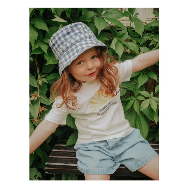 Pantalones cortos vaqueros Don | Azul Claro