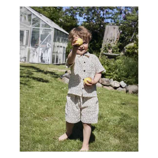 Figuras cortas de Elmo | Crudo