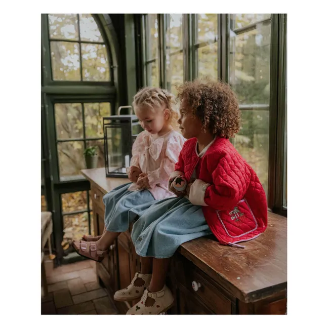 Veste Kota Fraises | Rose