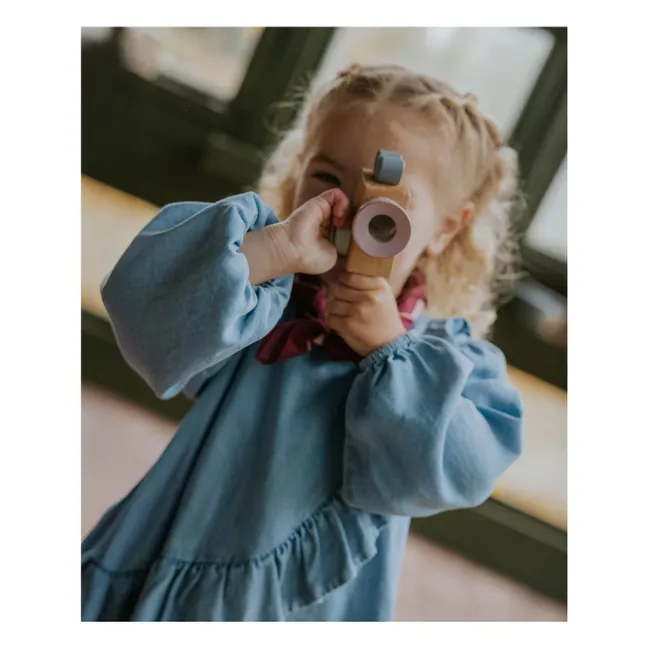 Bluse Helene Tencel | Hellblau