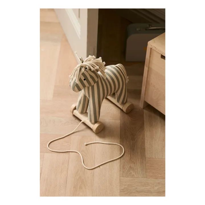 Cheval à tirer Samm- Image produit n°2