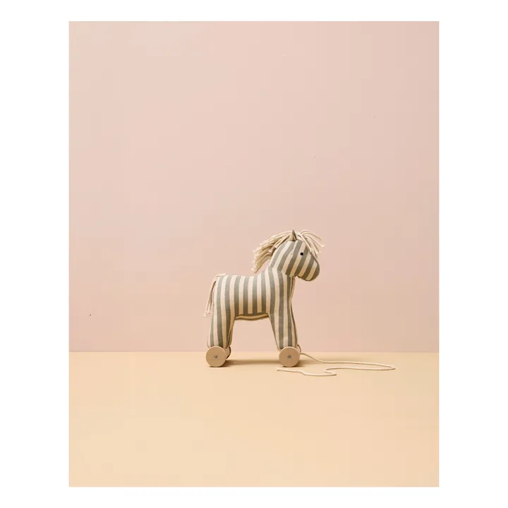 Cheval à tirer Samm- Image produit n°5