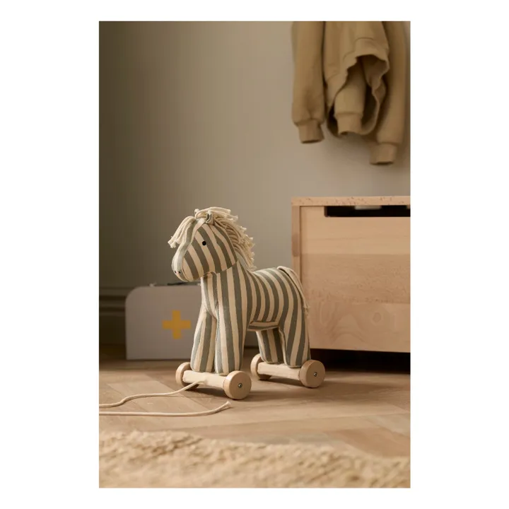 Cheval à tirer Samm- Image produit n°1