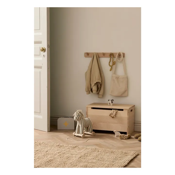 Cheval à tirer Samm- Image produit n°4