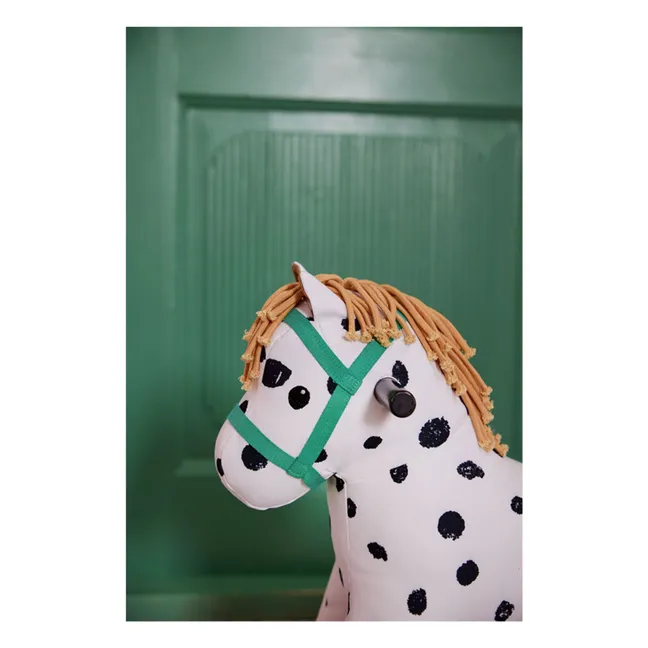 Pippi caballo balancín