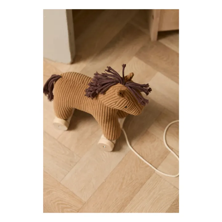 Cheval à tirer Vera- Image produit n°5