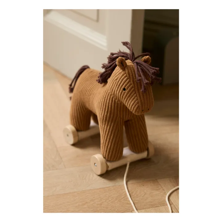 Cheval à tirer Vera- Image produit n°2