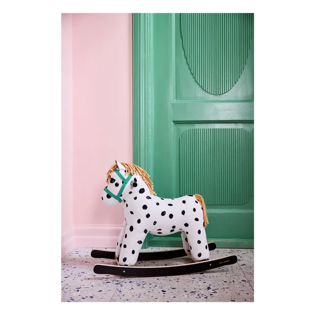 Pippi caballo balancín