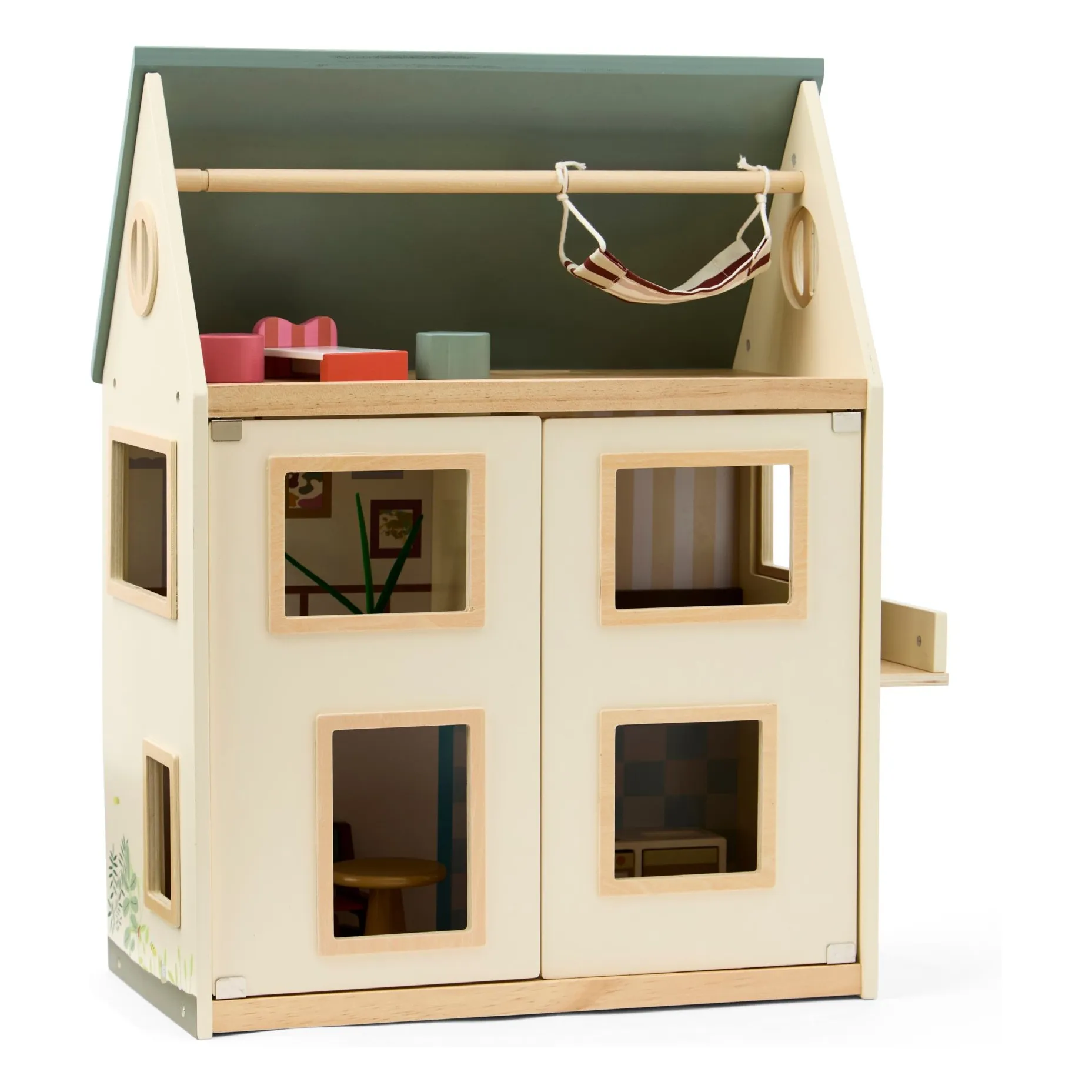 Kid's Concept Multicoloured Doll's House