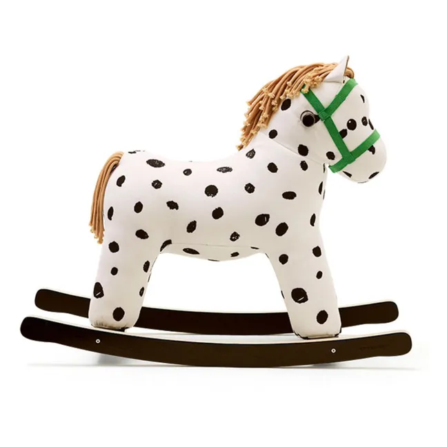 Pippi caballo balancín