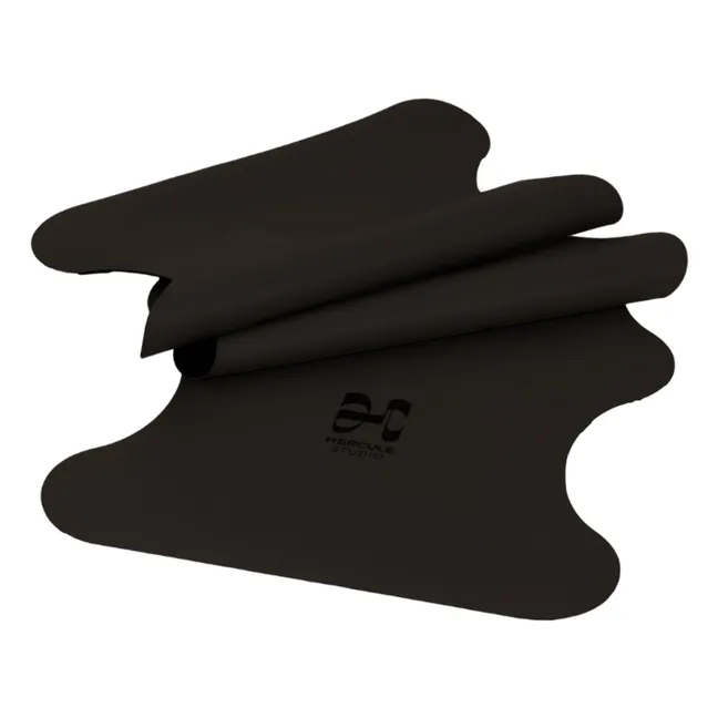 Tapis de Yoga Mar | Noir