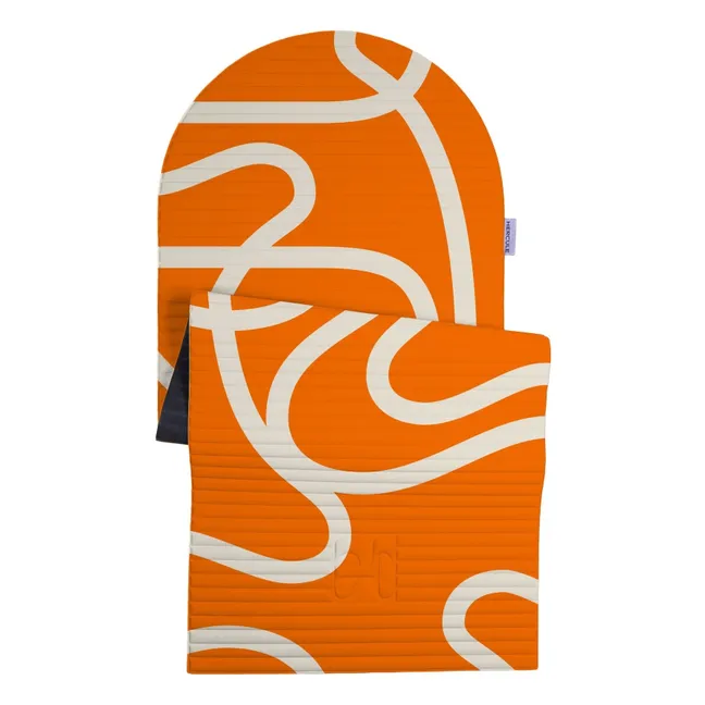 Archy exercise mat | Orange