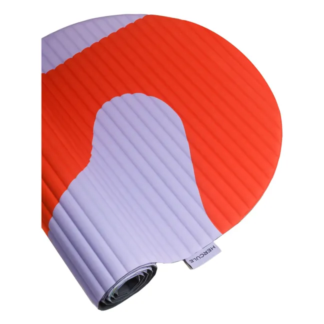 Tapis d'exercise Archy | Rouge