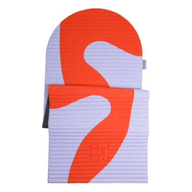 Archy exercise mat | Red