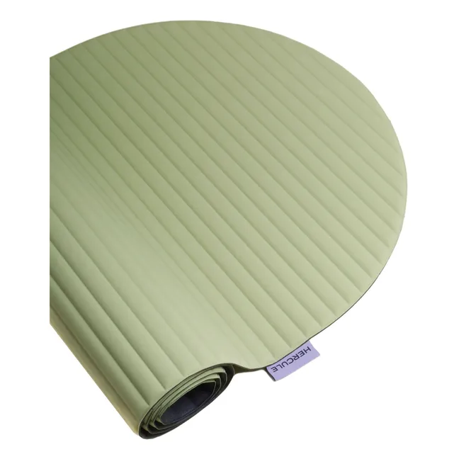 Tapis d'exercise Archy | Pistachio