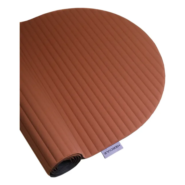 Tapis d'exercise Archy | Terracotta