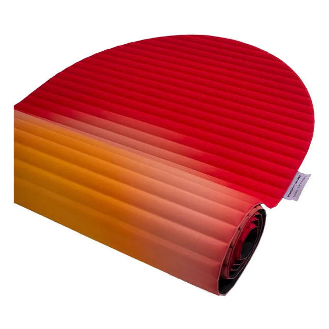 Alfombrilla de verano Archy Uchronia | Rouge Brun