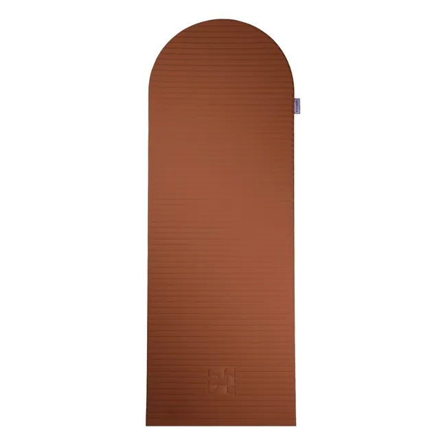 Archy exercise mat | Terracotta