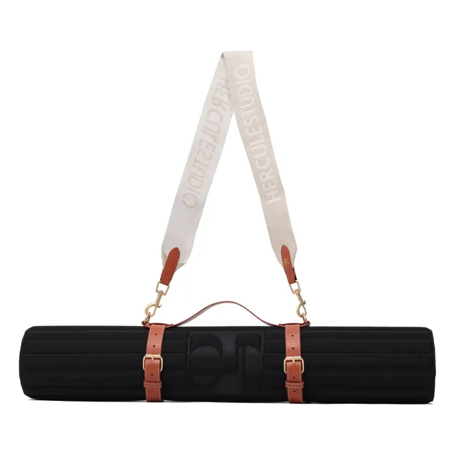 Sangle de transport pour tapis Soca | Beige