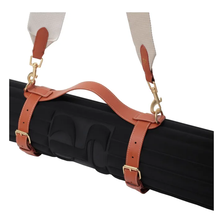 Sangle de transport pour tapis Soca | Beige- Image produit n°3