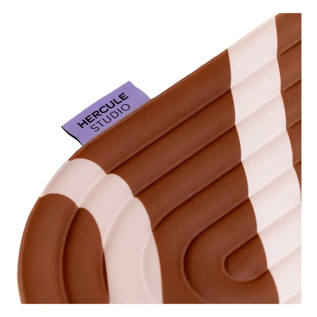Pad de comfort Galé | Chocolat