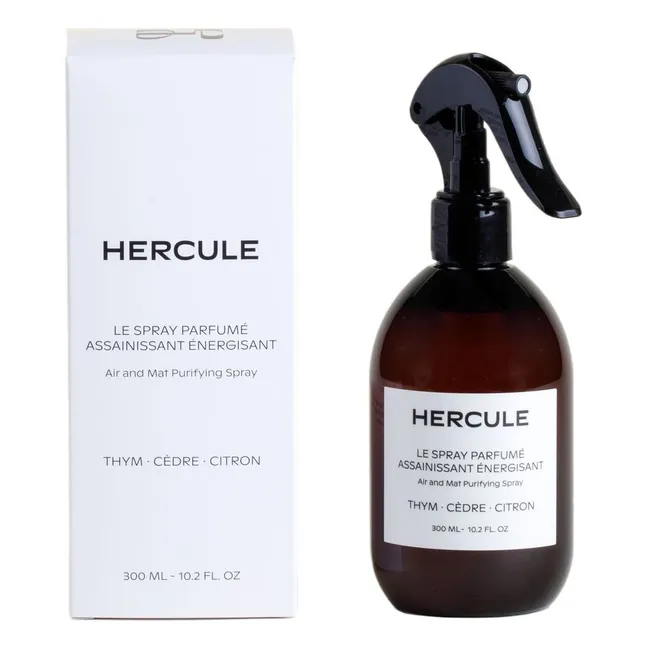 Spray purificante y energizante 