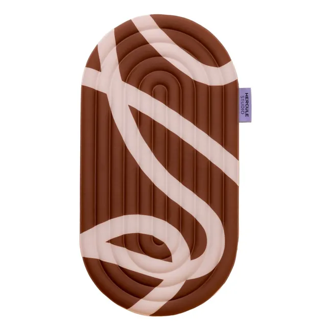 Pad de comfort Galé | Chocolat