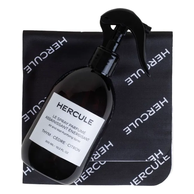 Purifying and energizing spray 