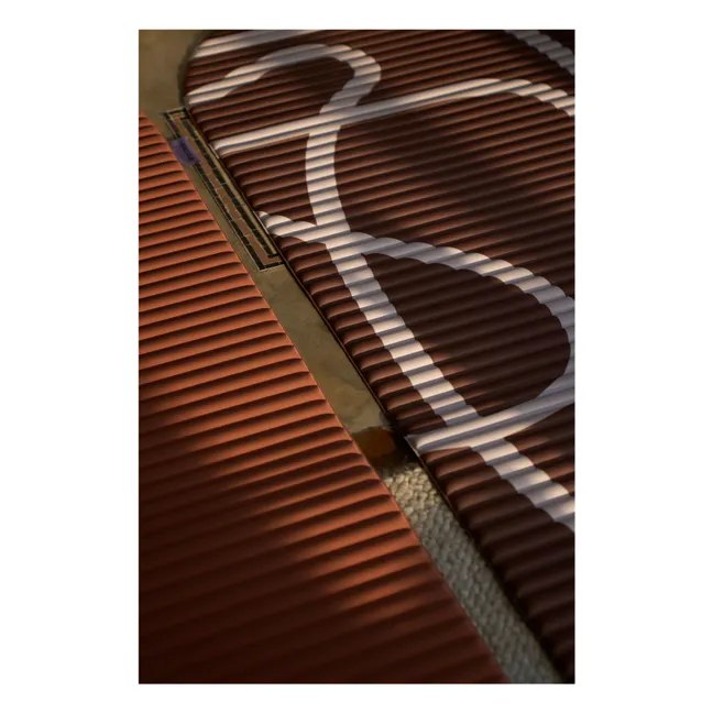Tapis d'exercice Archy | Chocolat