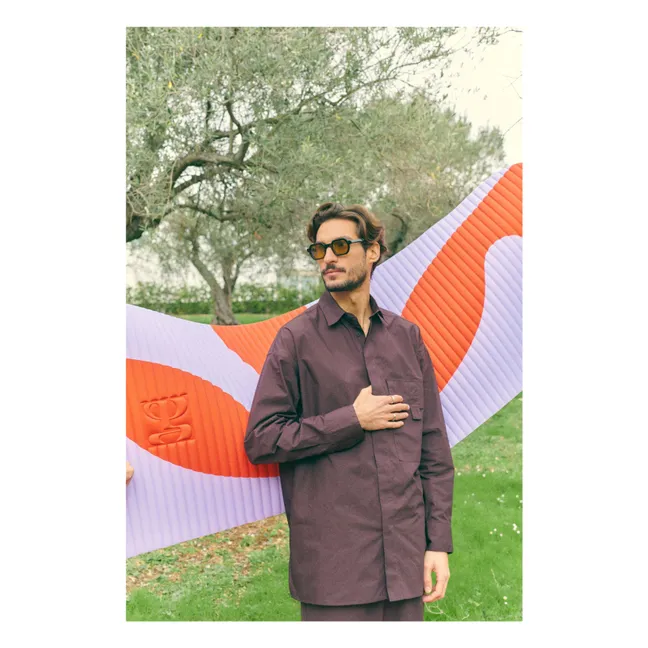 Tappetino per esercizi Archy | Rosso