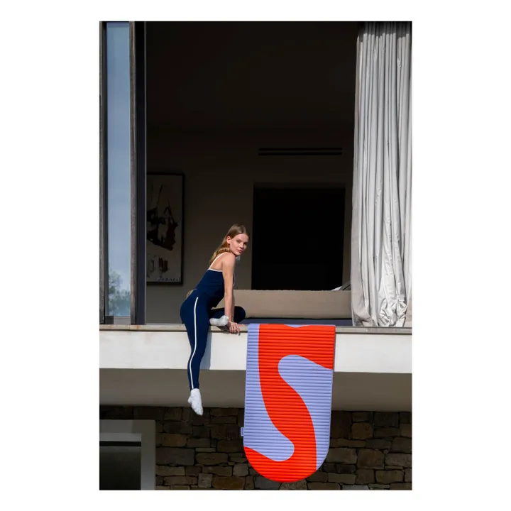 Tapis d'exercise Archy | Rouge- Image produit n°10