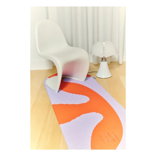 Tapis d'exercise Archy | Rouge