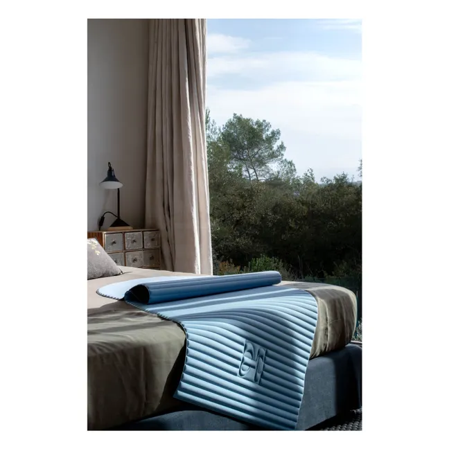 Tapis d'exercise Archy | Bleu ciel