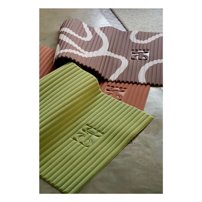 Tapis d'exercice Archy | Chocolat