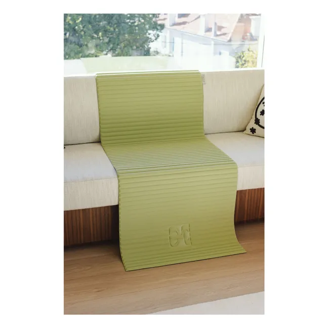 Tapis d'exercise Archy | Pistachio