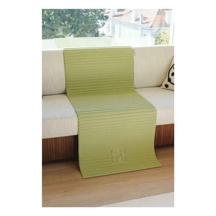 Tapis d'exercise Archy | Pistachio- Image produit n°6