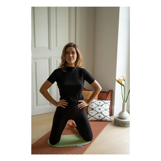 Galé comfort pad | Pistachio