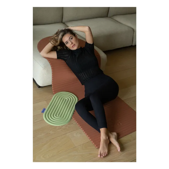 Comfort Pad Galé | Pistachio